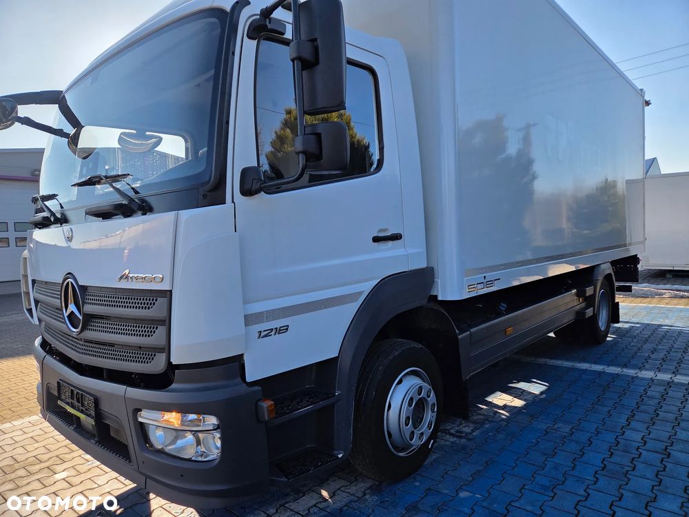 Mercedes-Benz Atego 1218 - 5