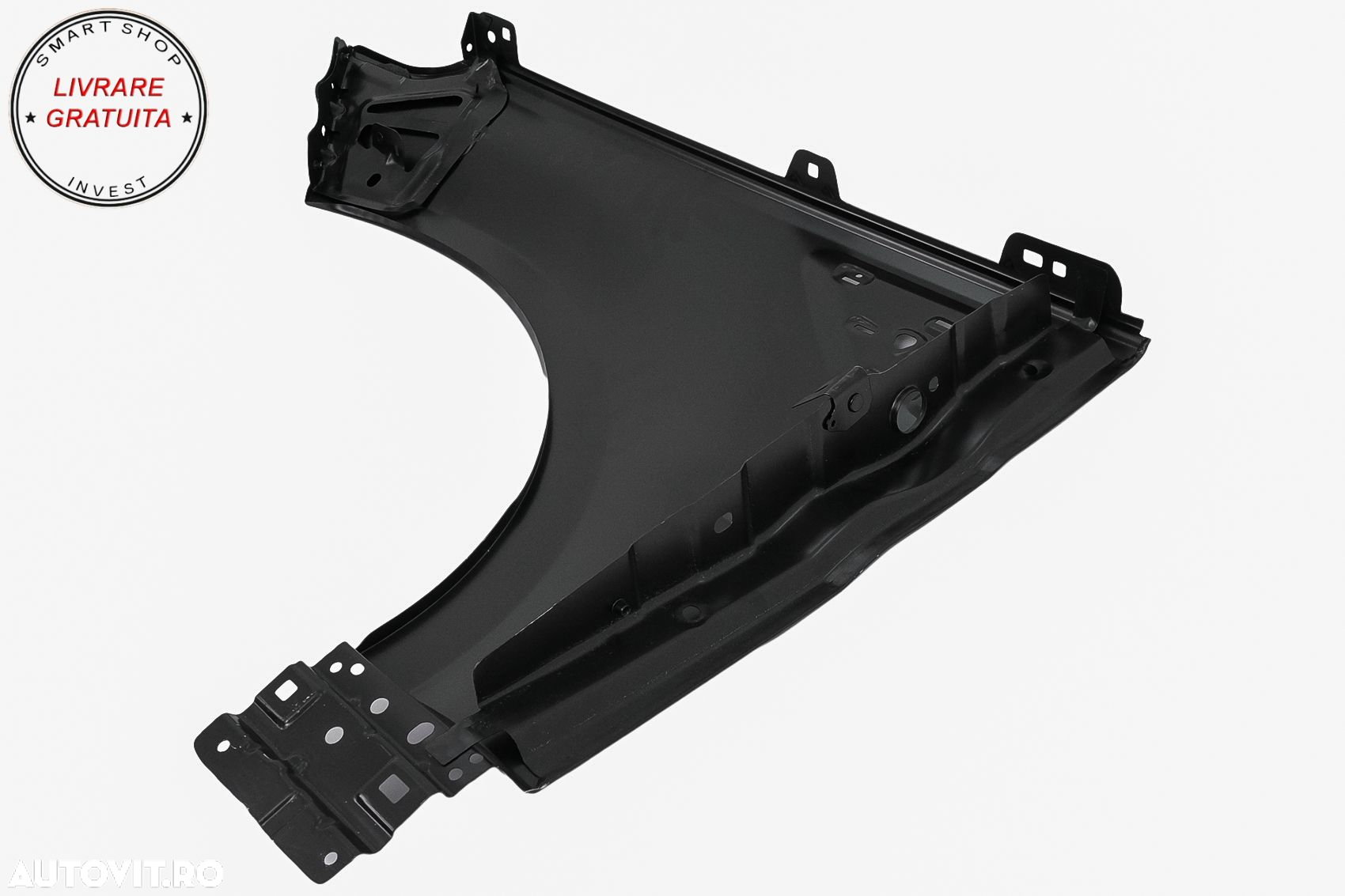 Pachet Exterior Land Range Rover Sport L494 (2013-2017) Conversie catre 2019 Desig- livrare gratuita - 14