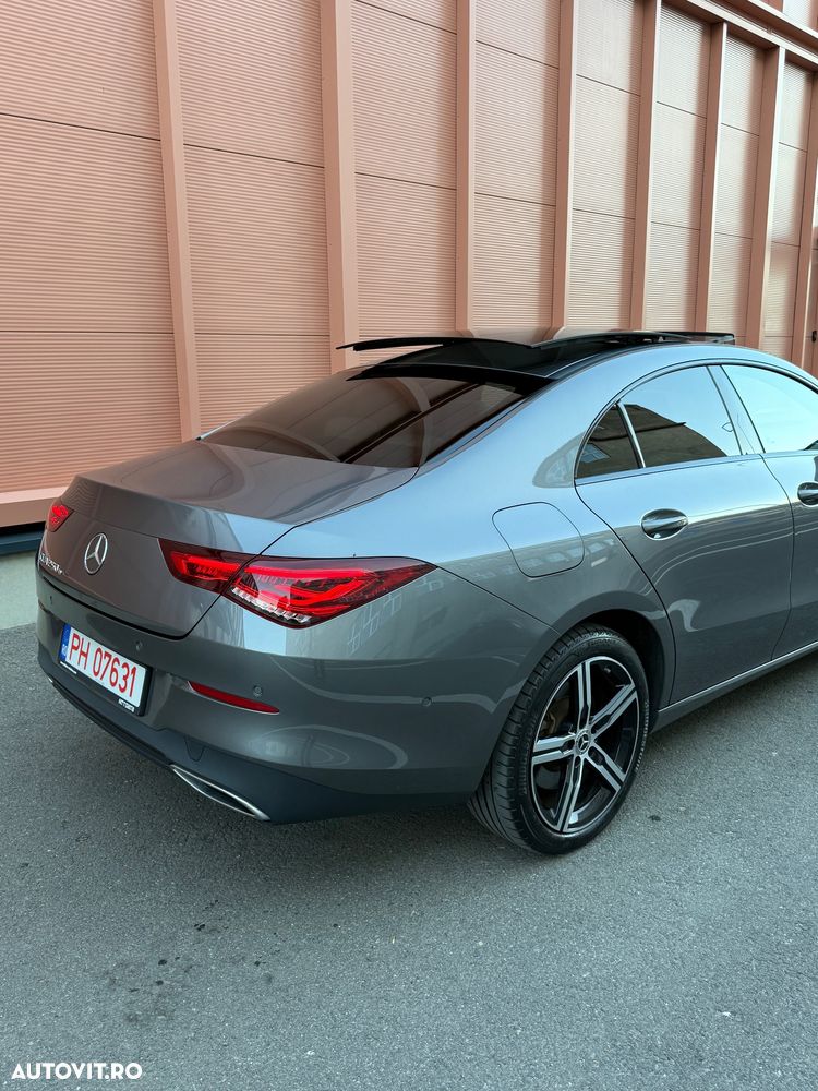 Mercedes-Benz CLA 250 - 36