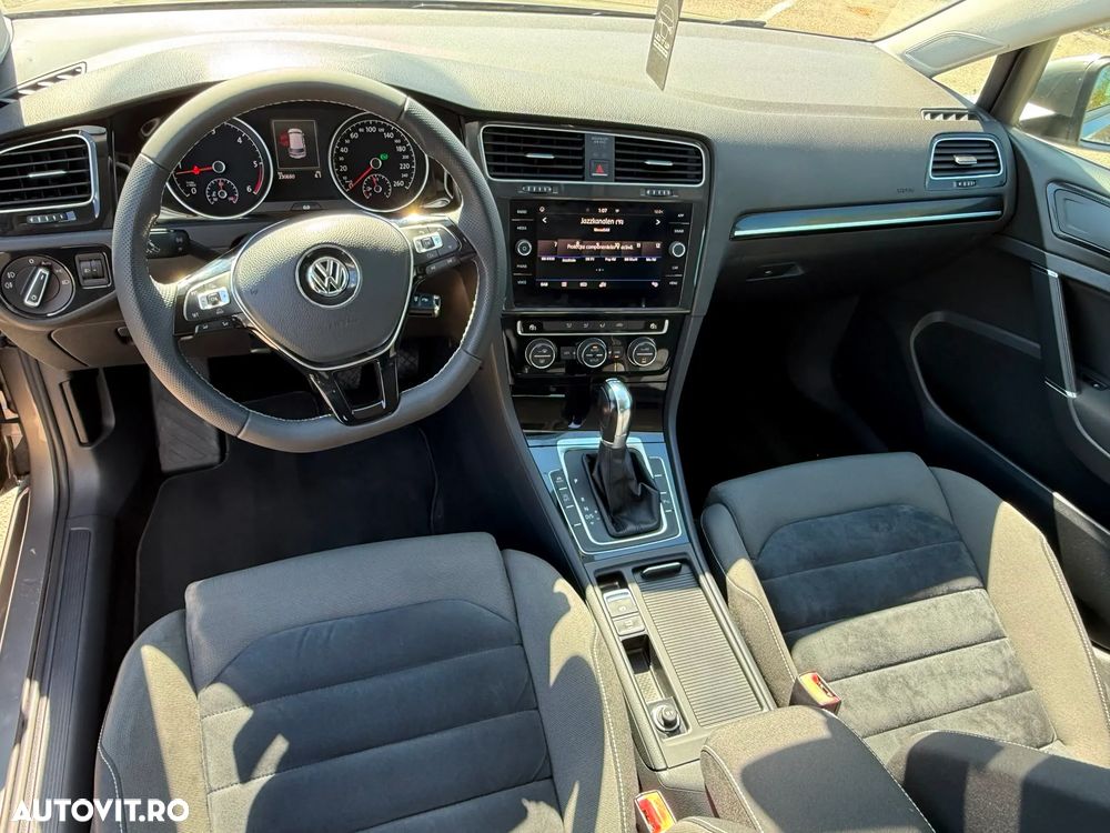 Volkswagen Golf 2.0 TDI DPF DSG Highline - 21