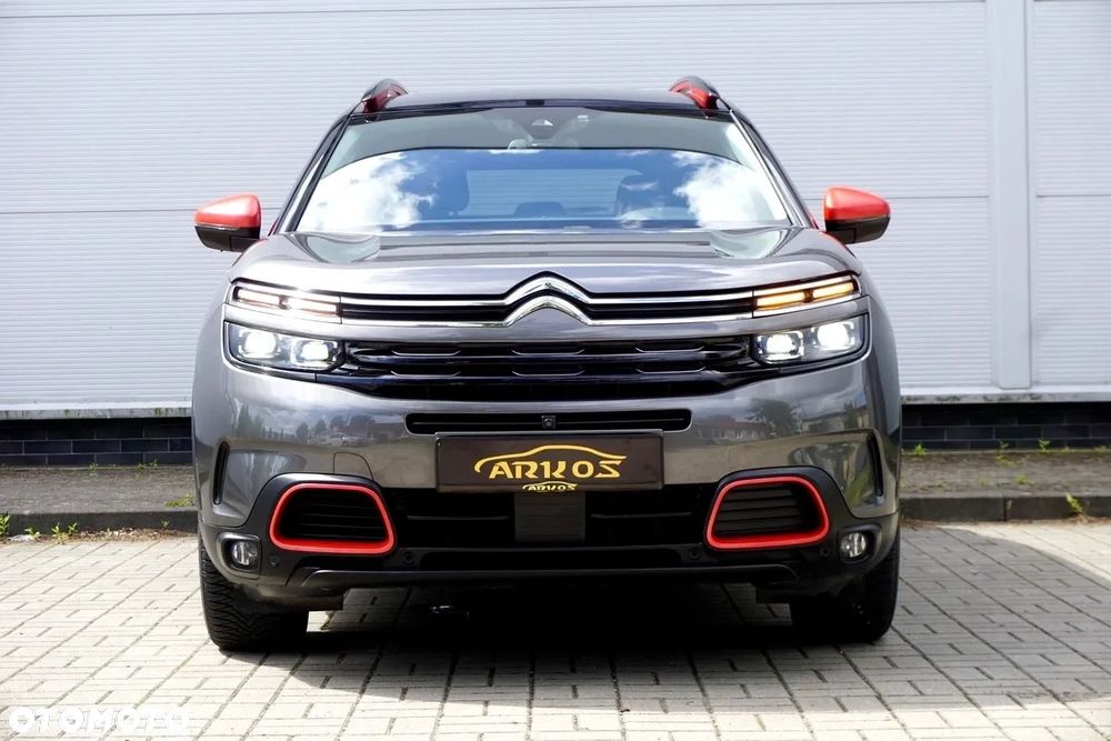 Citroën C5 Aircross - 10