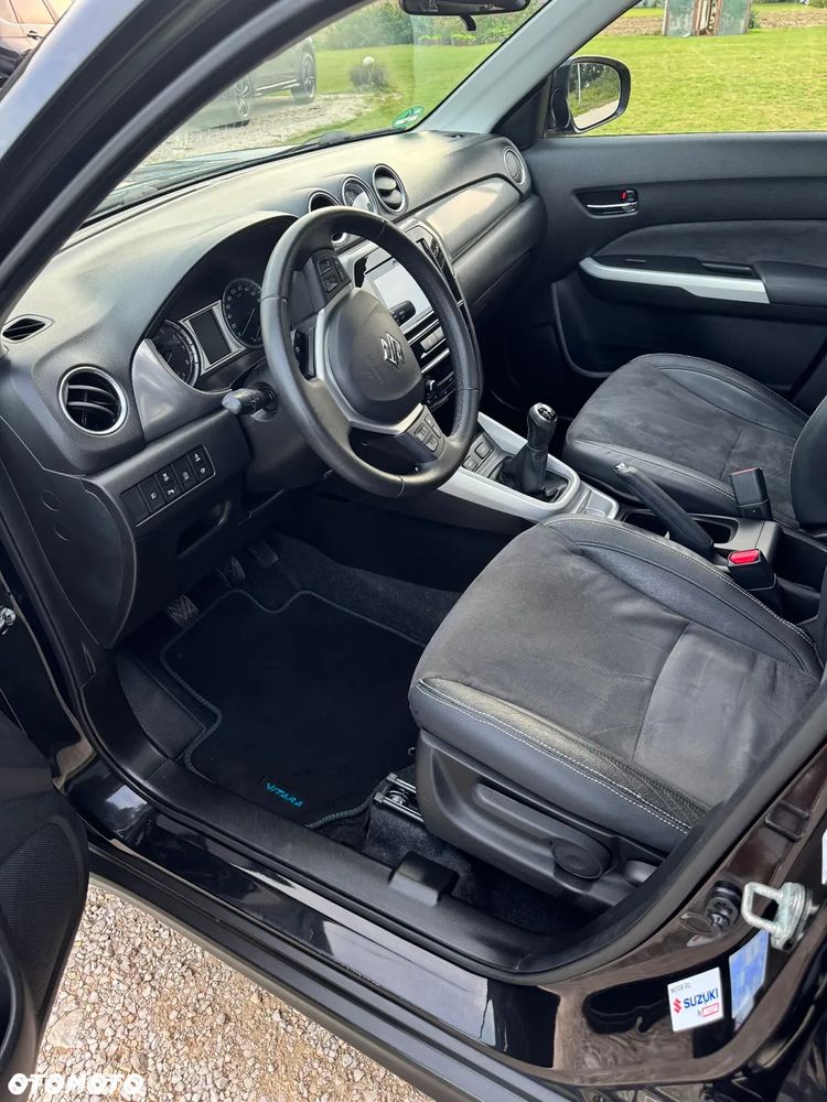Suzuki Vitara 1.6 (4x2) Comfort+ - 13