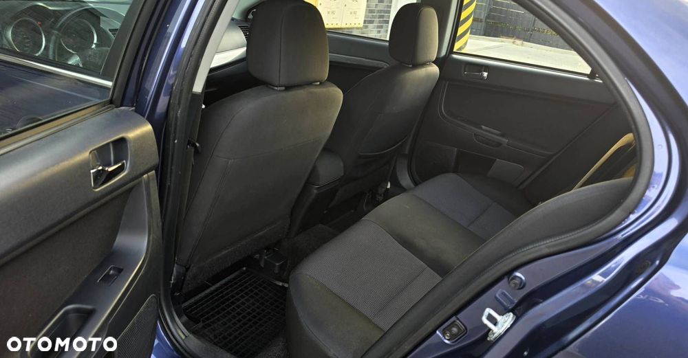 Mitsubishi Lancer 1.8 Instyle - 11