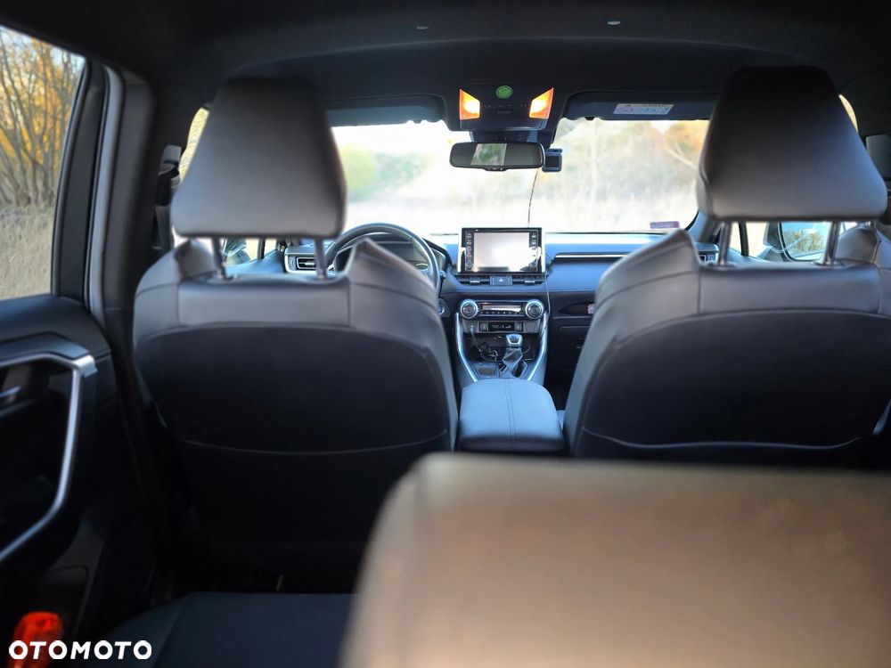 Toyota RAV4 2.5 Hybrid Selection 4x2 - 23