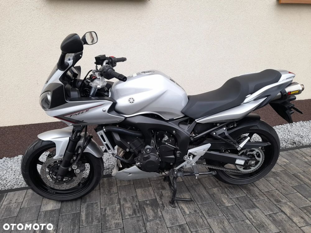 Yamaha FZ6 - 14