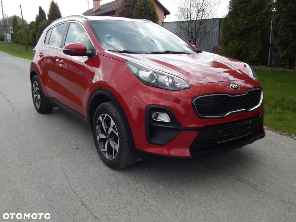 Kia Sportage 1.6 GDI 2WD Attract - 5
