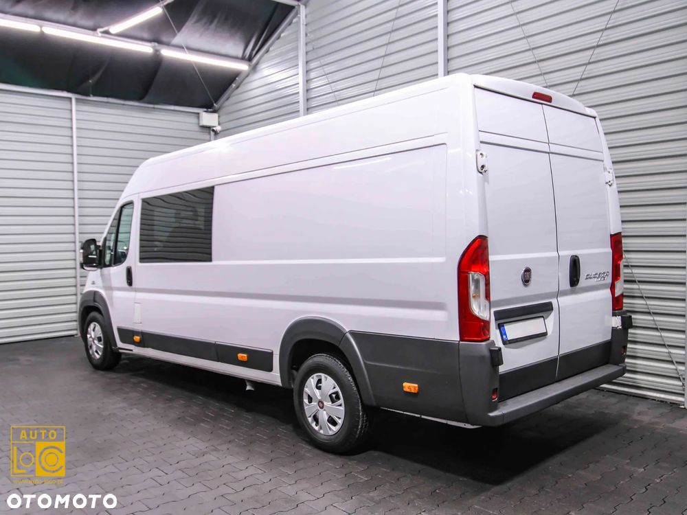 Fiat DUCATO L4H2 BRYGADÓWKA 7 OSÓB - 6