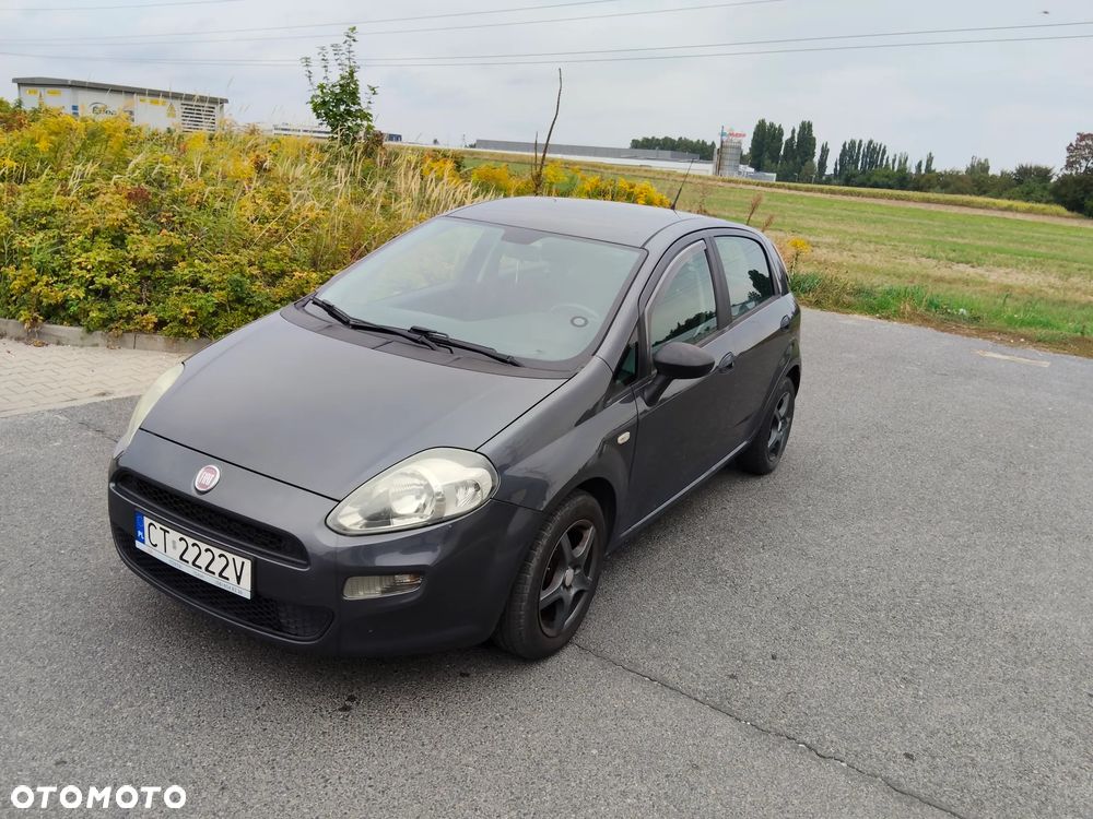 Fiat Punto Evo 1.4 8V Dynamic - 1