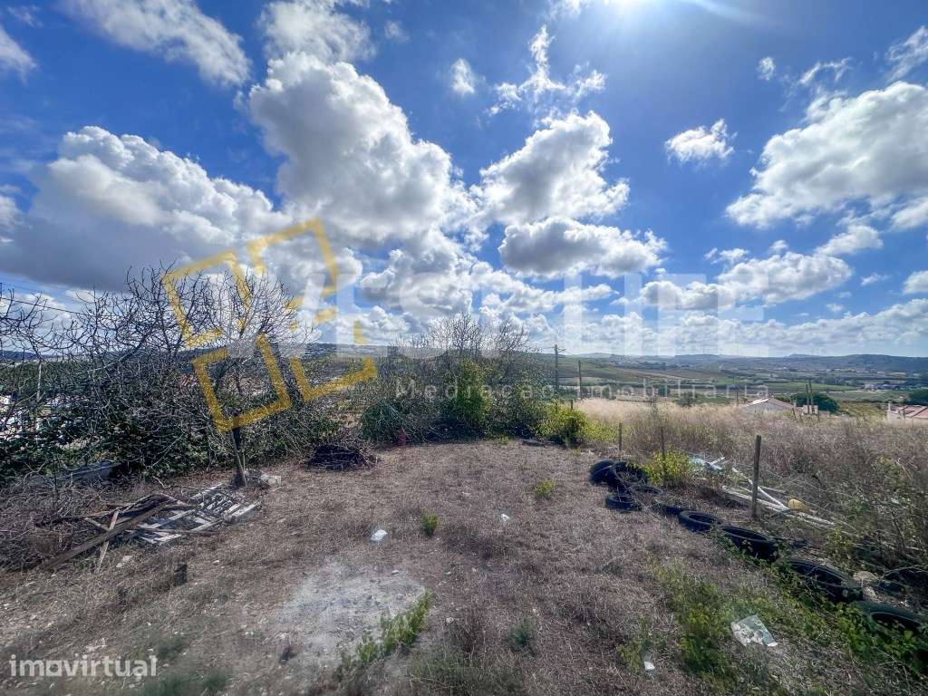 Lote para construção com projeto aprovado | Vista Campo | Paul, Tor... - Grande imagem: 5/22