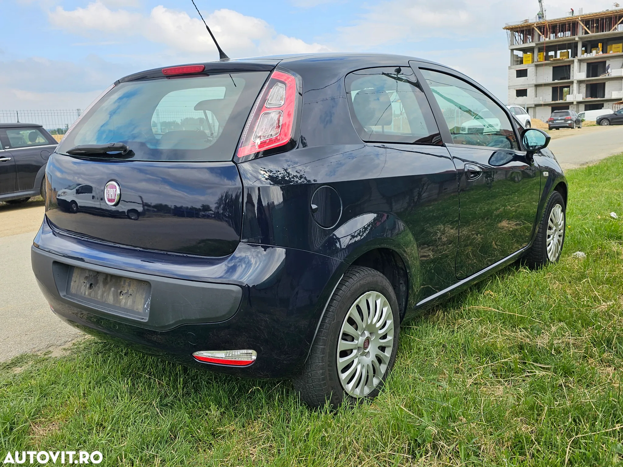 Fiat Punto 1.2 8V Easy - 13