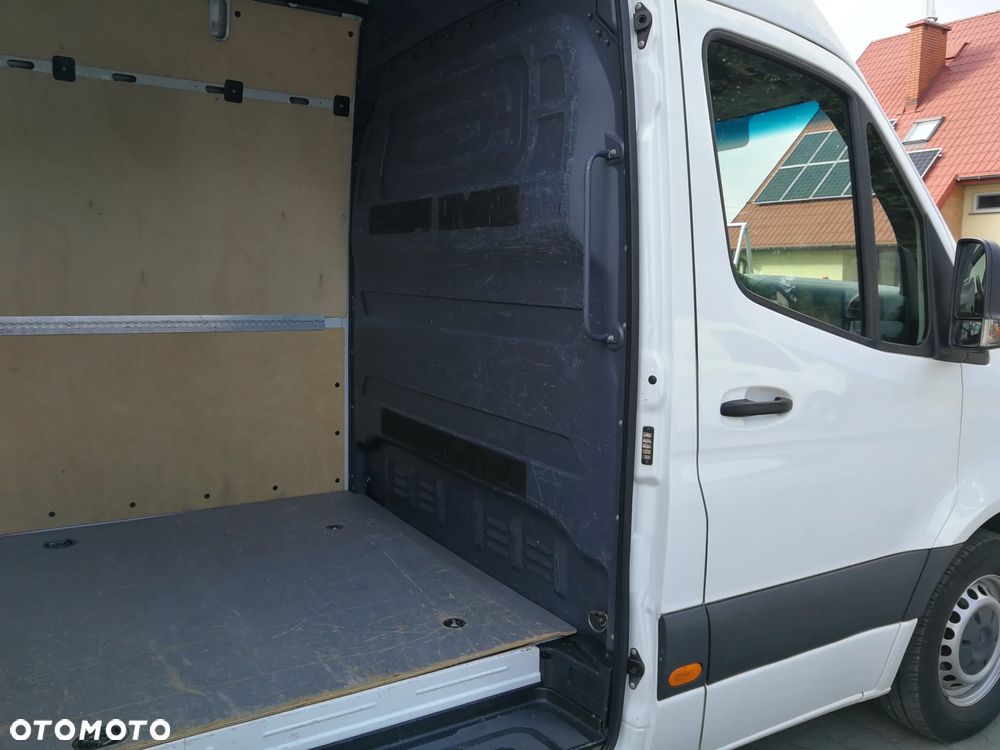 Mercedes-Benz Sprinter 316 Automat - 11