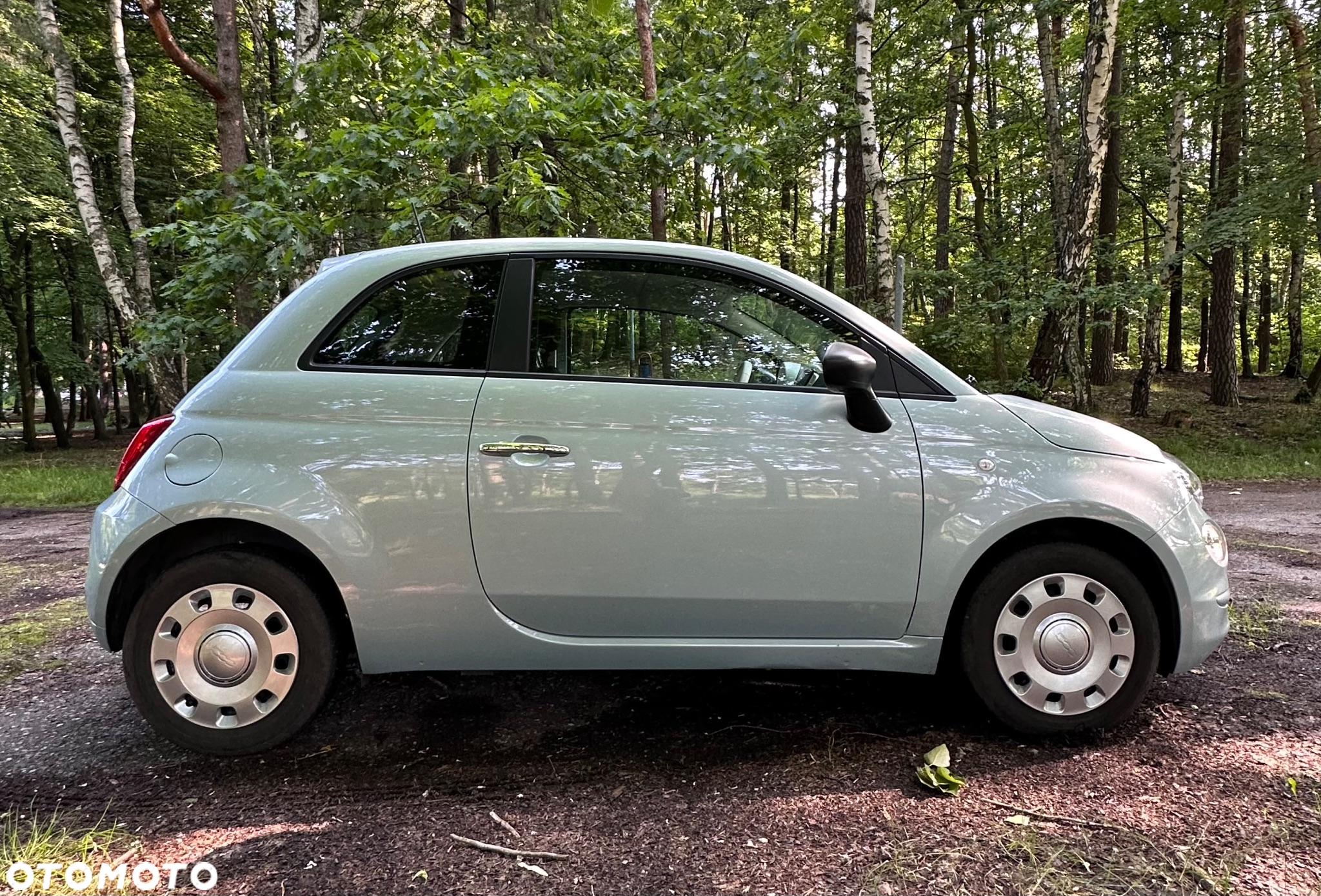 Fiat 500 1.0 Hybrid Pop - 6