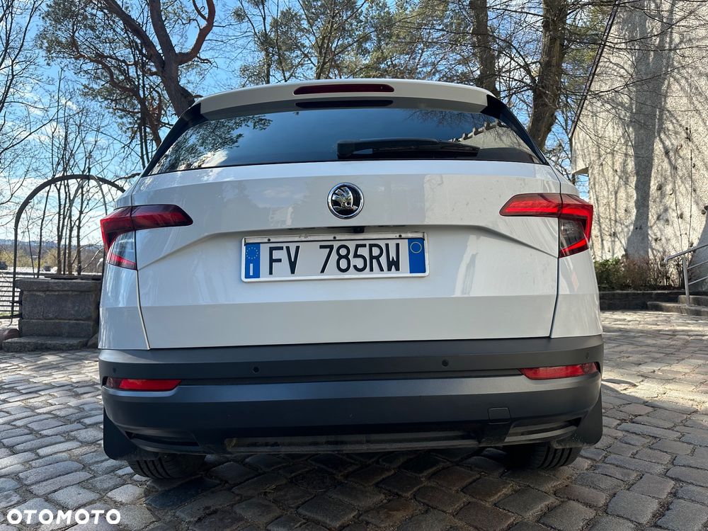 Skoda Karoq 1.6 TDI SCR Ambition - 19