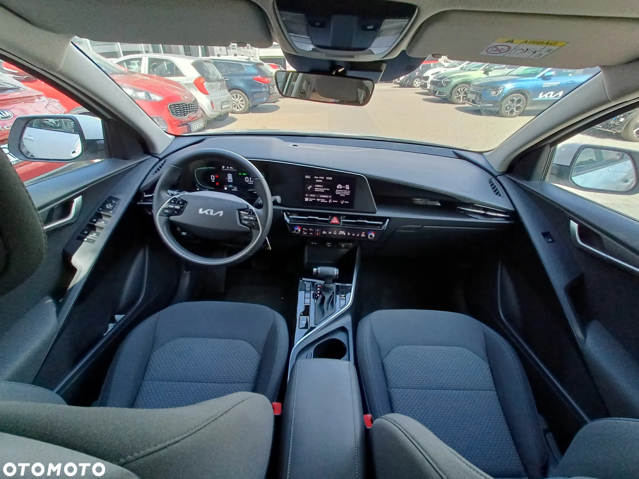 Kia Niro 1.6 GDI Hybrid M - 15