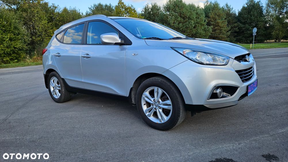 Hyundai ix35 2.0 4WD Automatik Style - 17