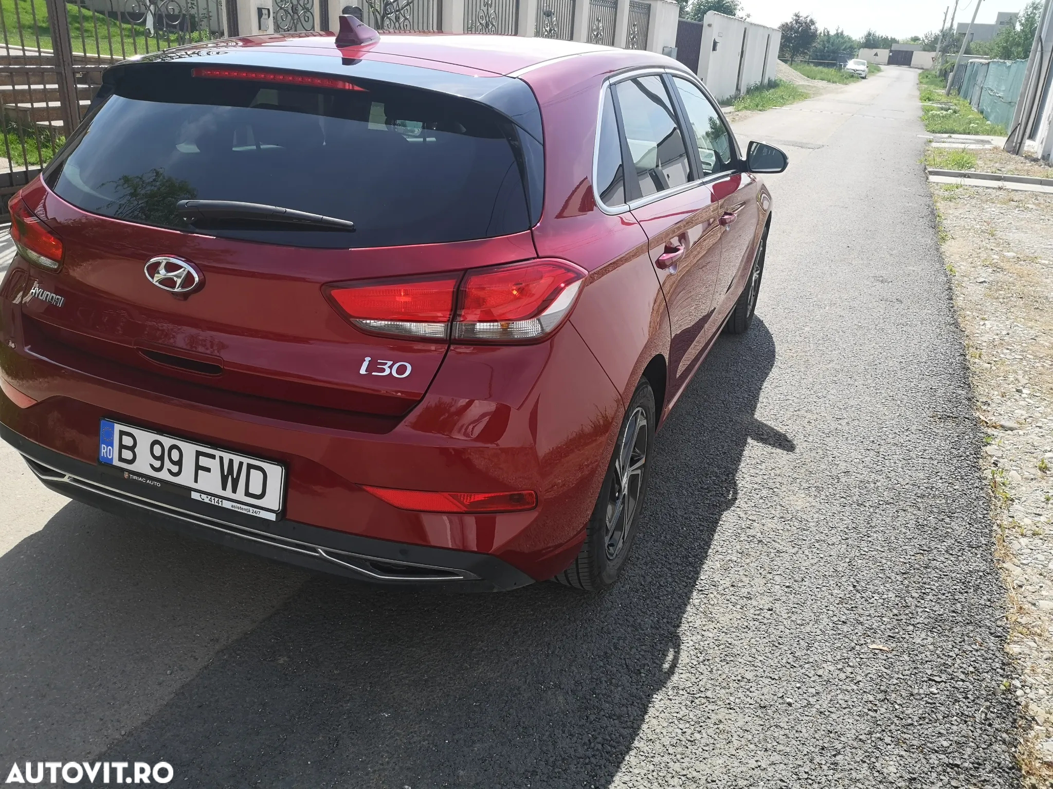 Hyundai i30 1.5 110CP 5DR M/T Highway - 5