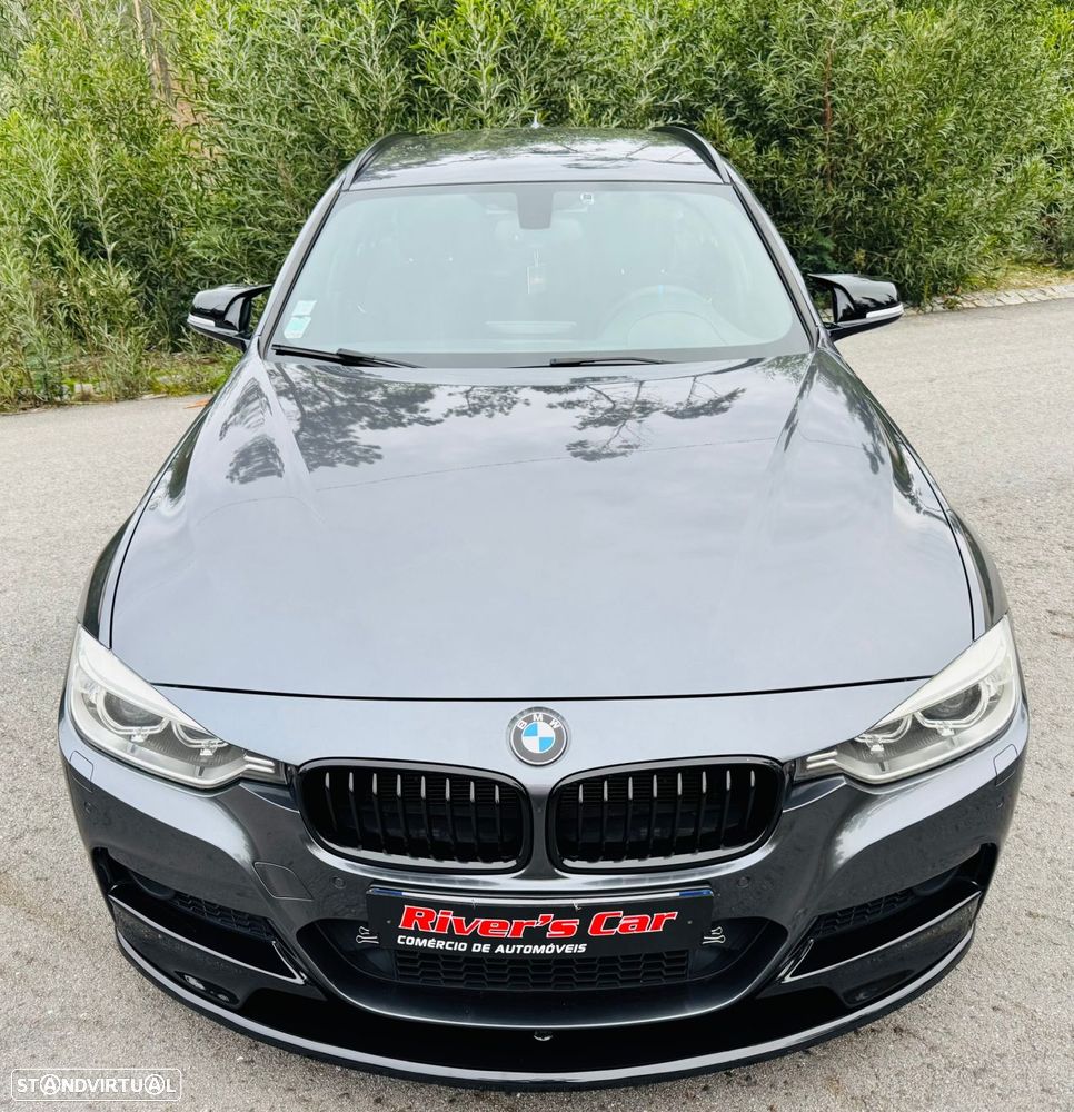 BMW 320 d Touring Auto Pack M - 7