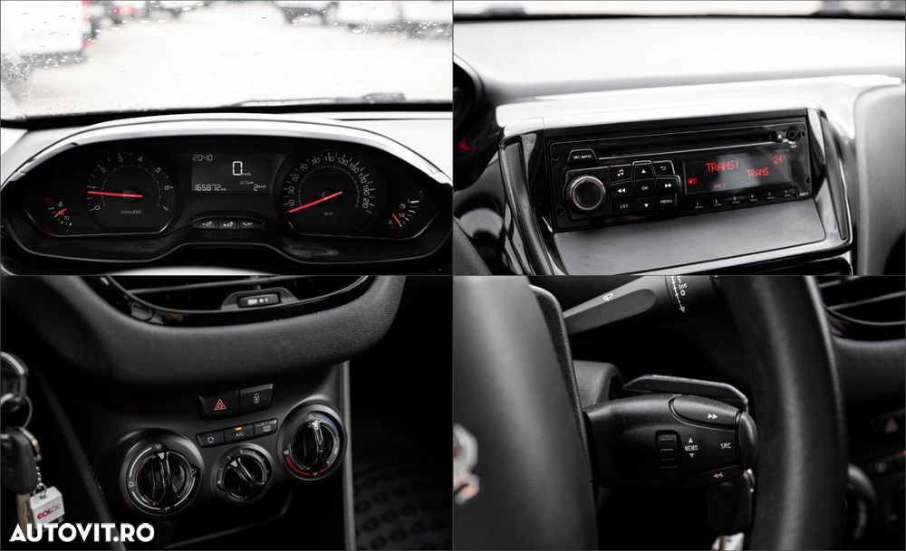 Peugeot 208 1.0 L PureTech Active - 22