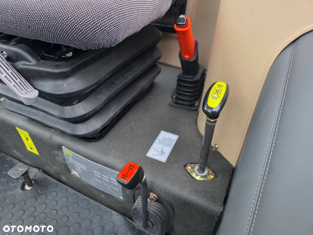 Inny ZOOMLION RM904 - 24