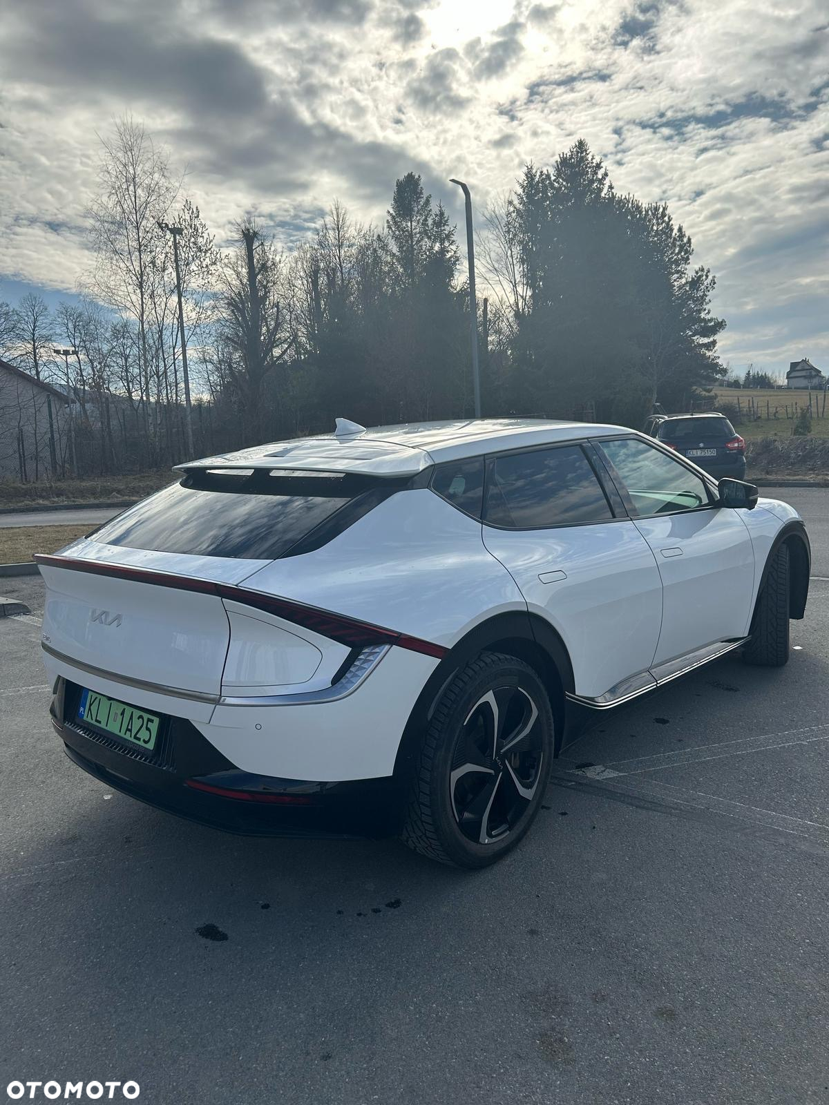 Kia EV6 77.4kWh - 2