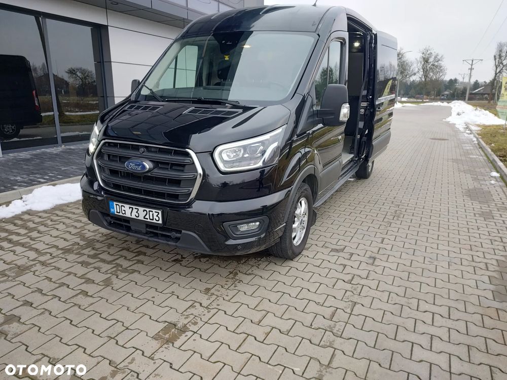 Ford Transit - 7