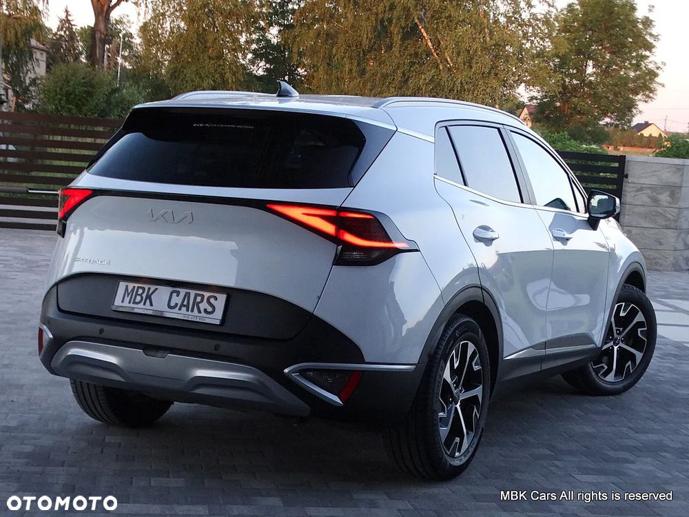 Kia Sportage 1.6 T-GDI Anniversary 2WD - 14