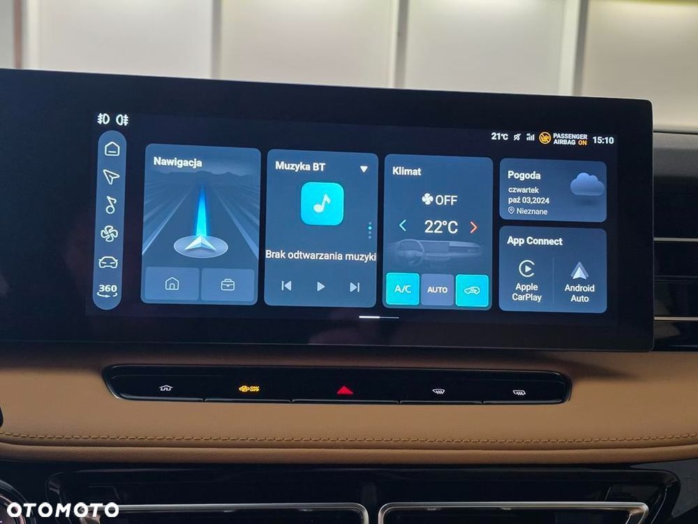 MG HS 1.5T HEV+ Exclusive - 21