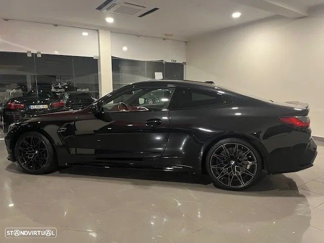 BMW M4 Competition - 8