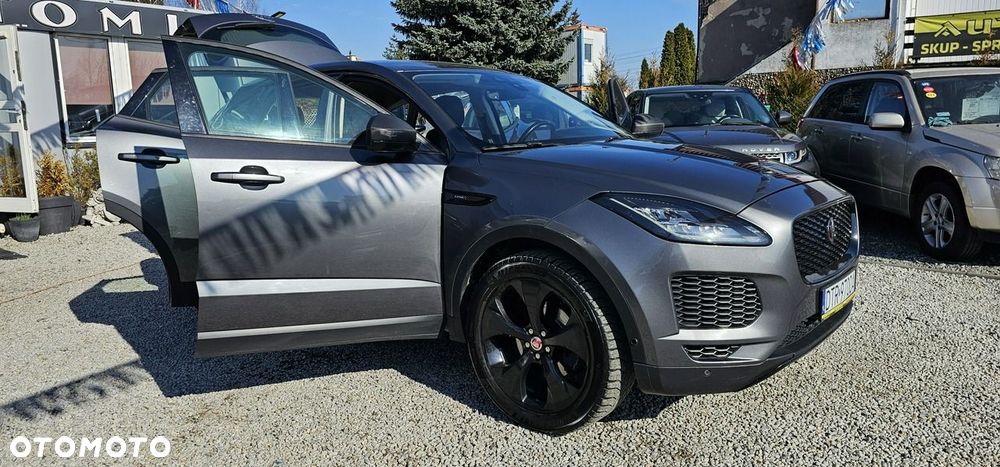 Jaguar E-Pace - 20