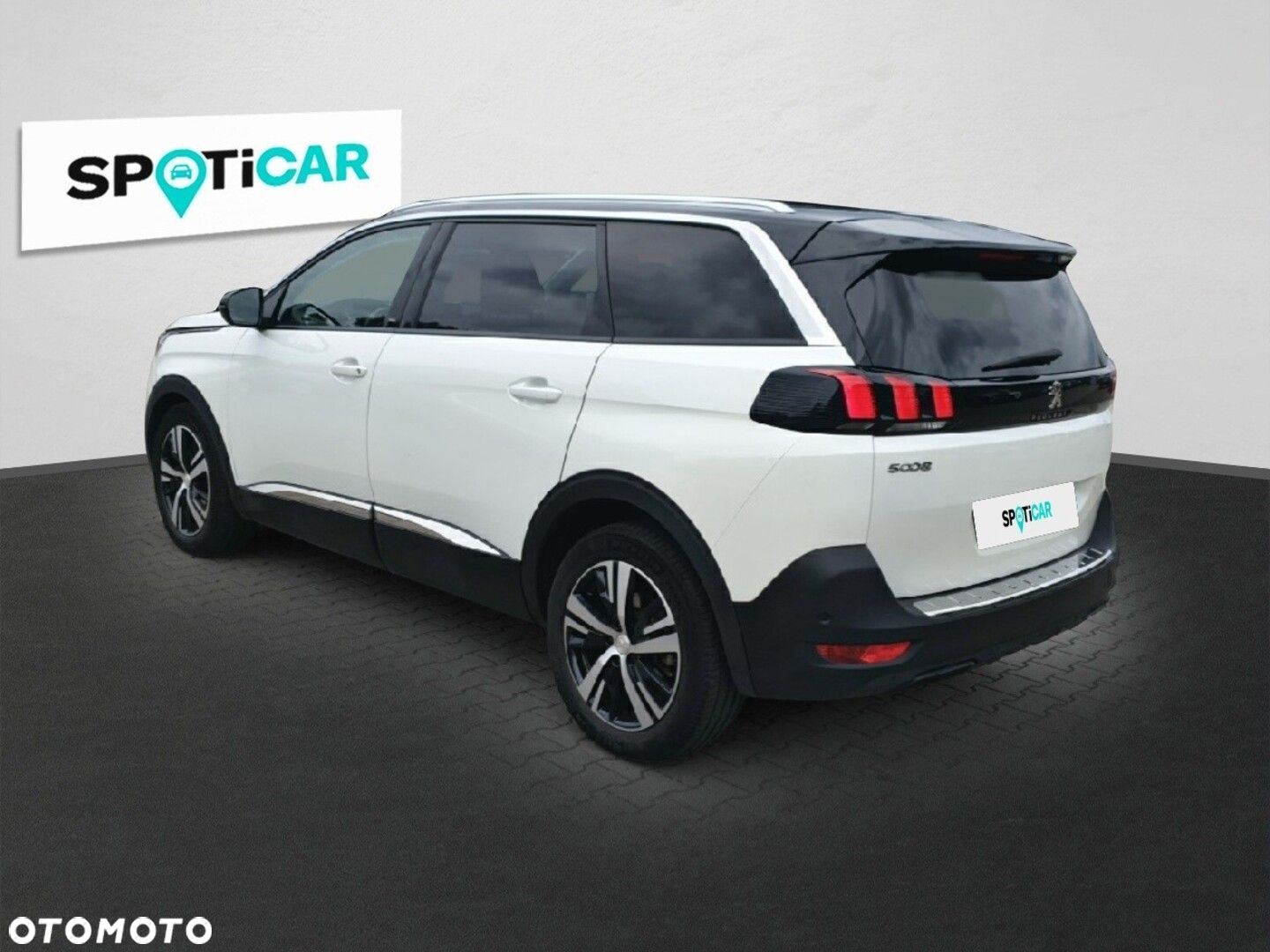 Peugeot 5008 1.2 PureTech Allure Pack S&S EAT8 - 4