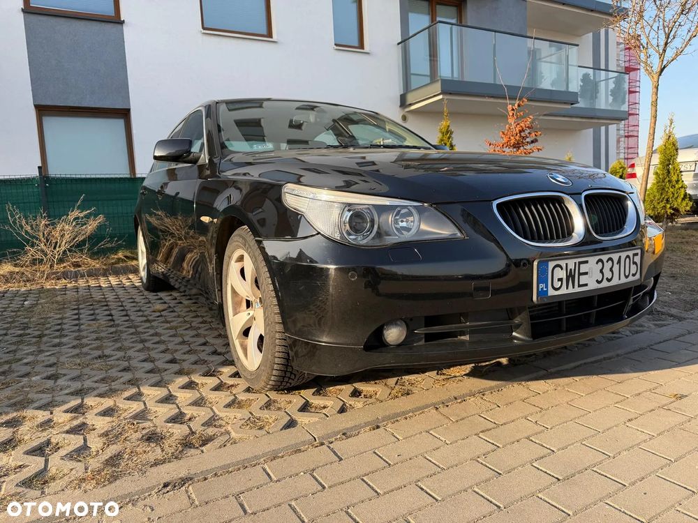 BMW Seria 5 520d - 10