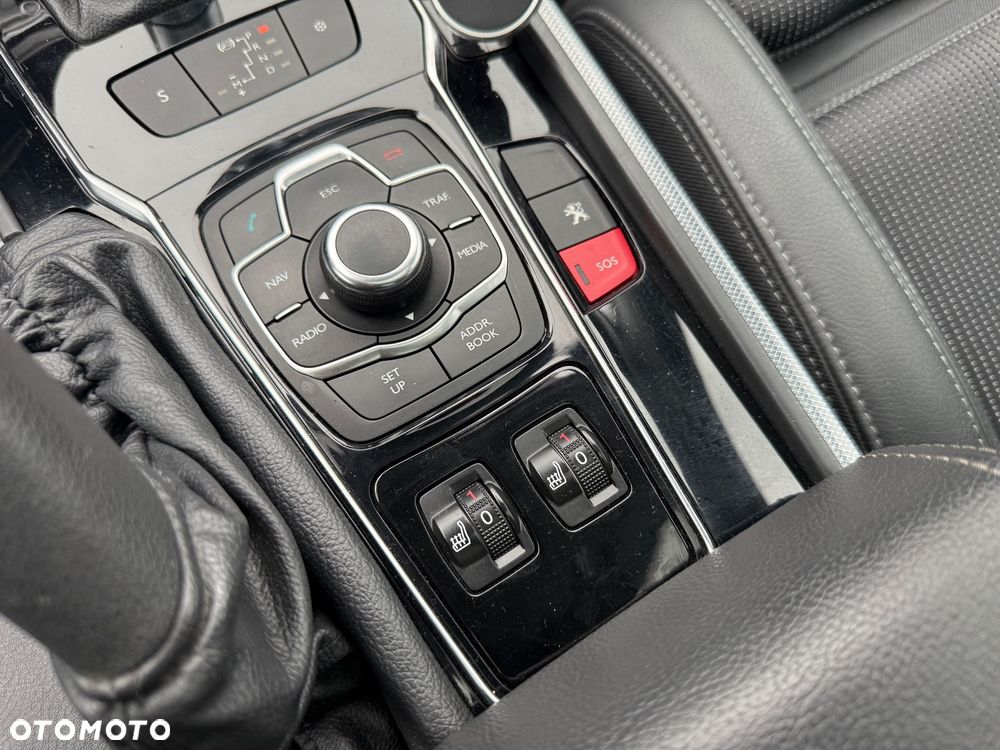 Peugeot 508 SW HDi 160 Automatik Allure - 31