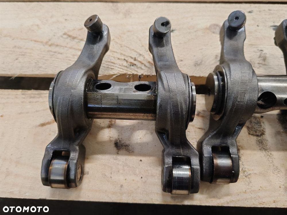 KLAWIATURA ZAWORÓW MAN TGX TGM D2676 LF 51 52 EURO6 - 3