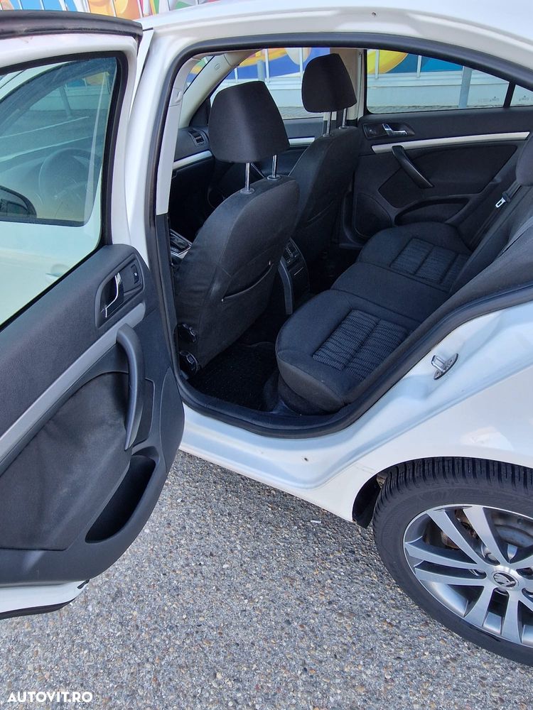 SKODA Octavia 2010 — imagine 13