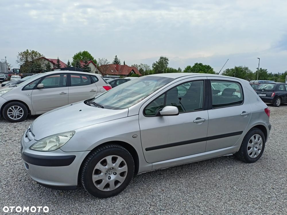 Peugeot 307 - 1