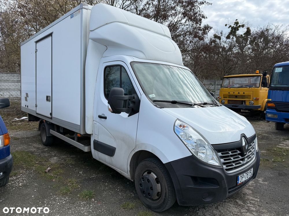 Renault Master - 1