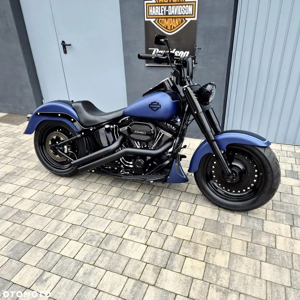 Harley-Davidson Softail Fat Boy - 3