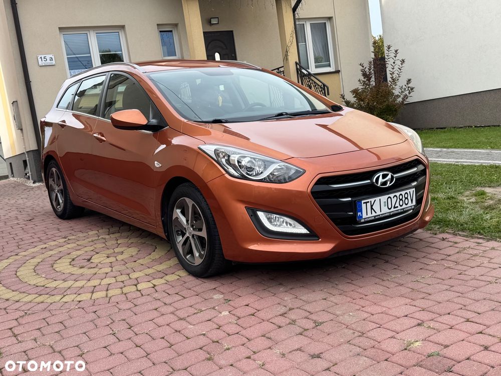 Hyundai I30 2016 photo 5