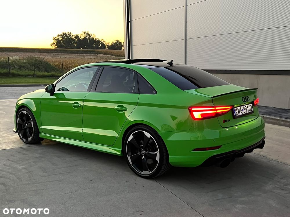 Audi RS3 Sportback 2.5 TFSI Quattro S tronic - 21