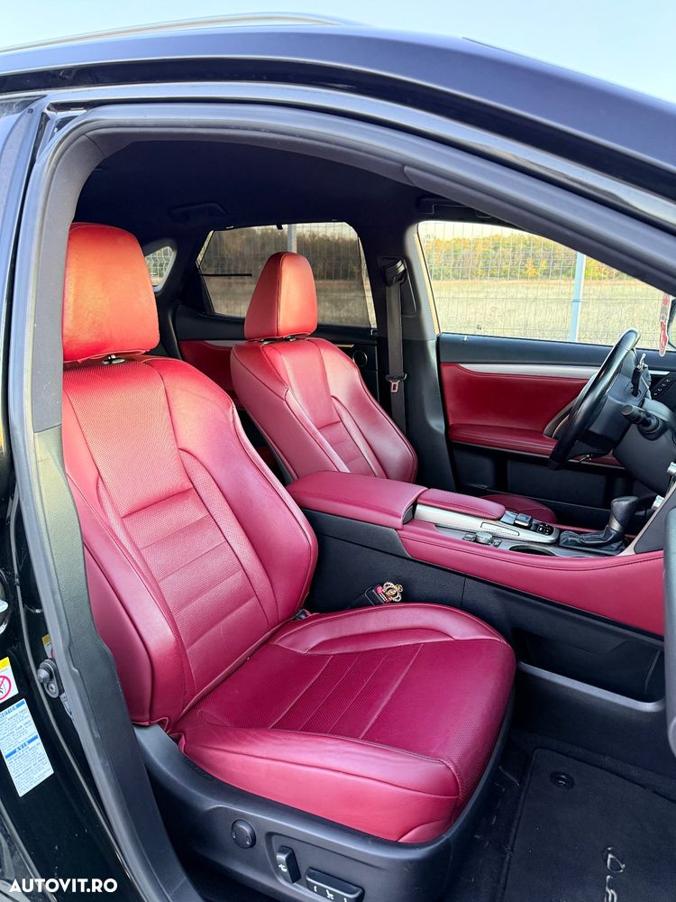 Lexus Seria RX 450h Aut. F Sport - 4