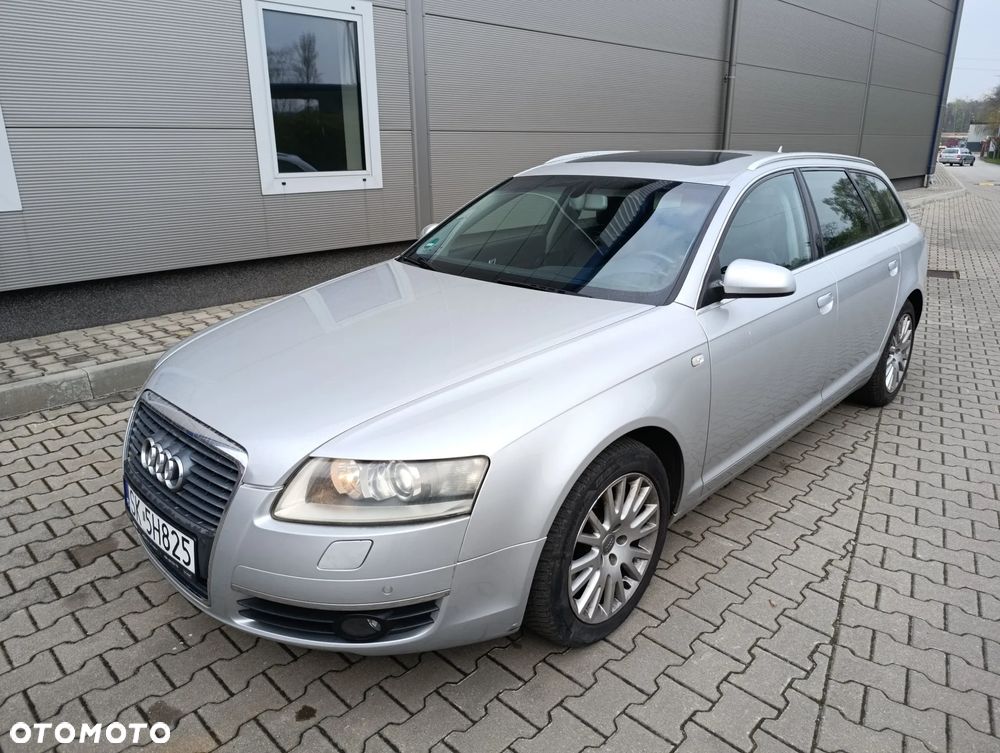 Audi A6 Avant 3.2 FSI tiptronic quattro - 2