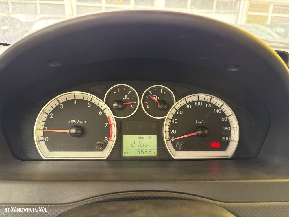 Chevrolet Aveo 1.2 L - 6