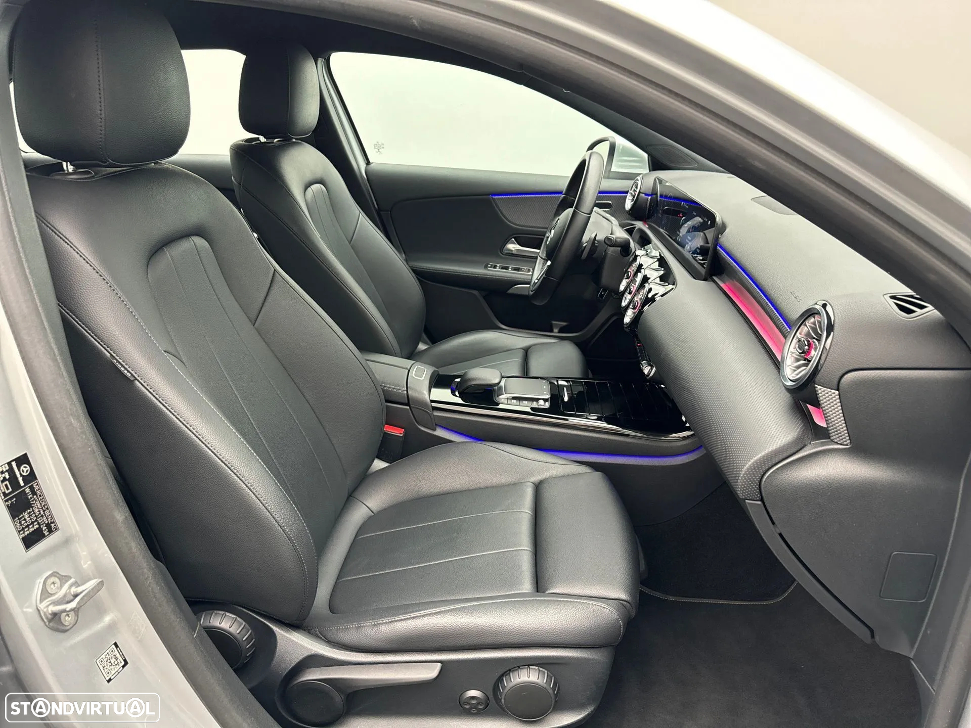 Mercedes-Benz A 250 e Progressive - 10