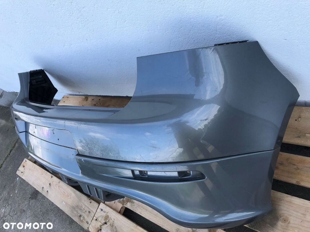 zderzak tył tylny vw golf v 5 1k 1k6 r32 1k6807521m 1k6807421a cały - 3