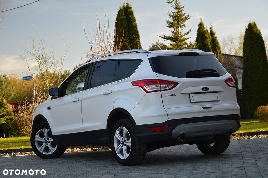 Ford Kuga 2.0 TDCi 4x4 Individual - 15
