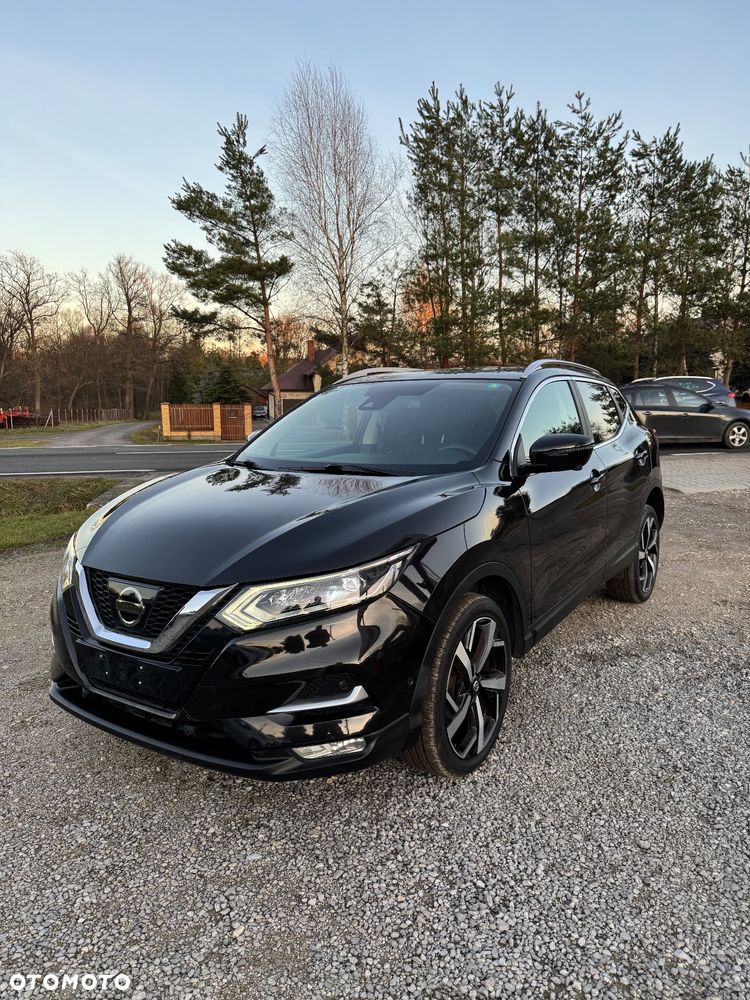 Nissan Qashqai 1.2 DIG-T 360 - 1