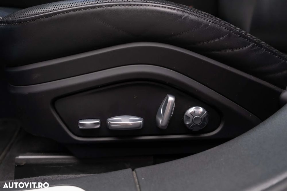 Porsche Panamera 4S - 17