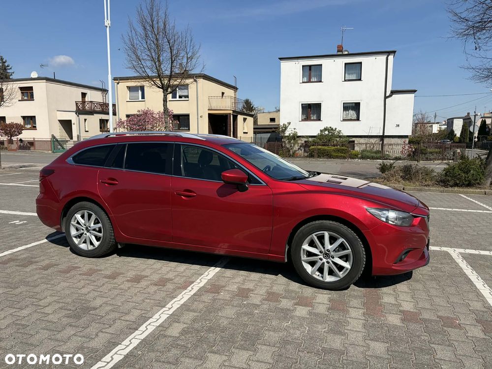 Mazda 6 2.2 SKYACTIV-D Center-Line - 6