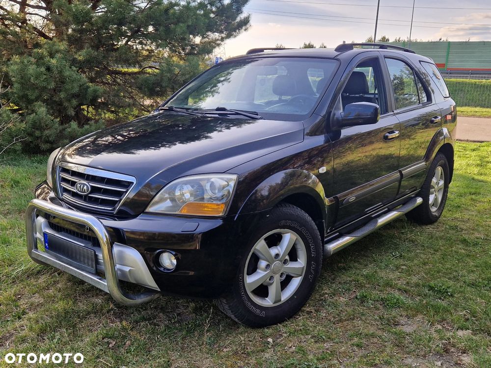 Kia Sorento - 1