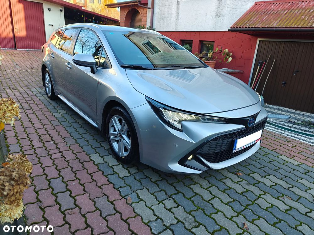 Toyota Corolla 2.0 Hybrid Comfort - 6